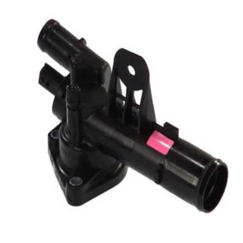 TERMOSTAT 83°C 2 FİŞ MEGANE III FLUENCE CLIO III 1.5 DCI 